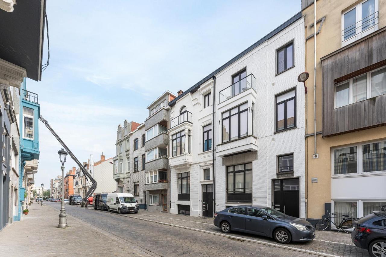 Prachtig appartement aan zee met 2 terrassen - 4p - B&B