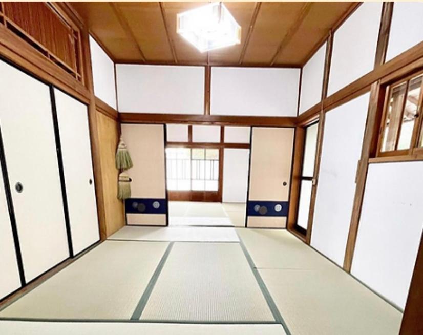 Japanese-Style Quadruple Room