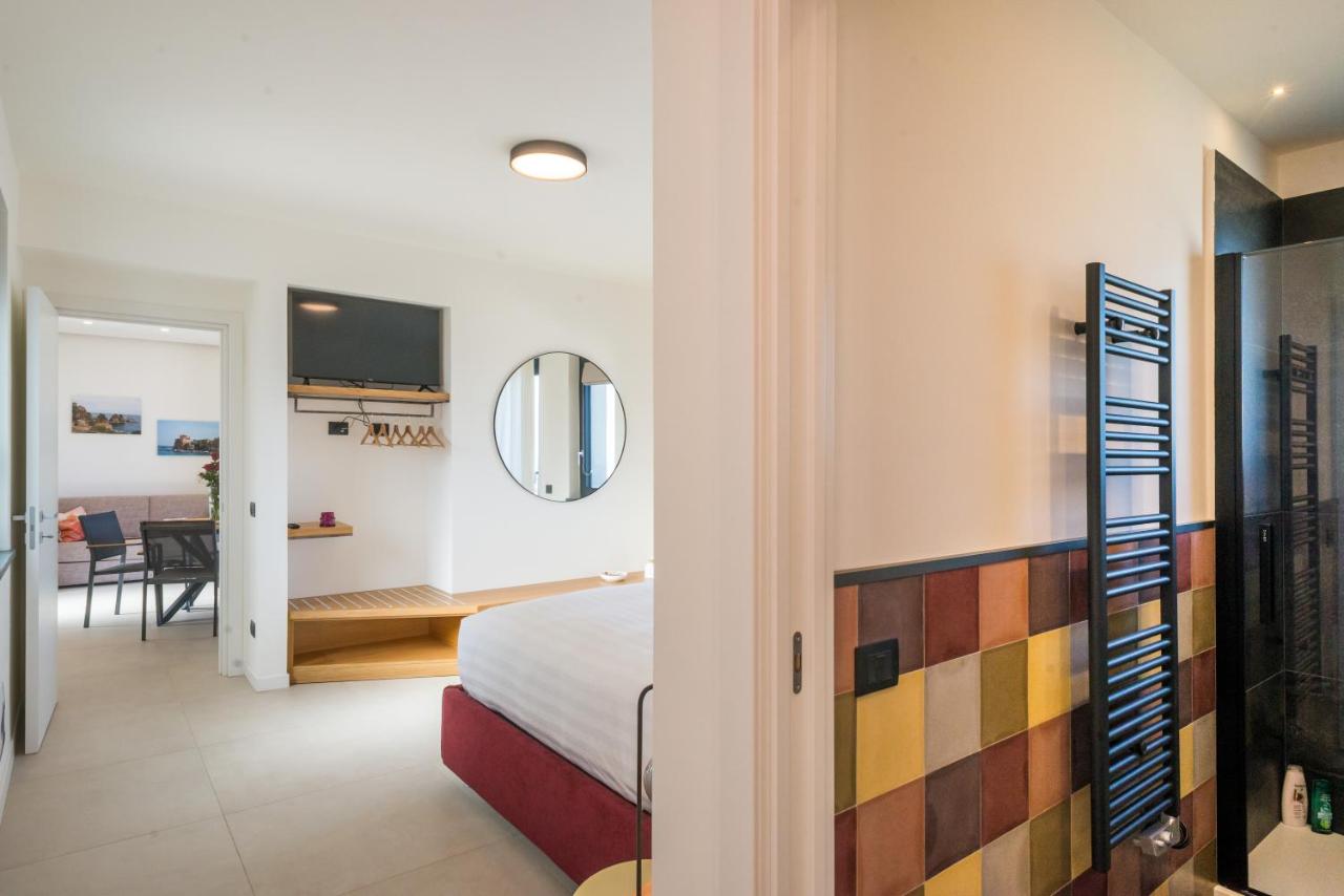 Suite Deluxe con Vasca Idromassaggio