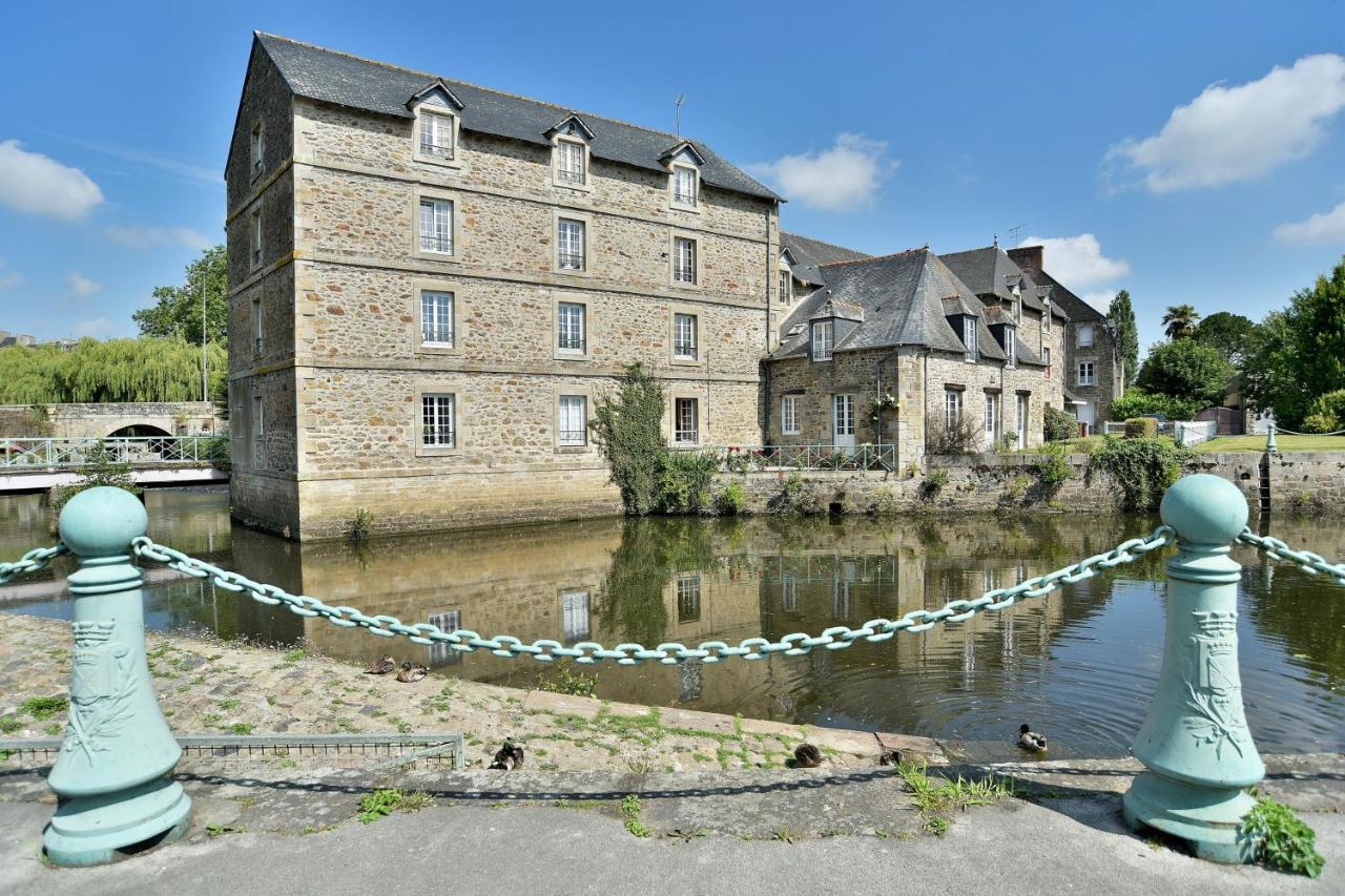 Duplex Plancoët - Pour 4p à 15 min de la plage - B&B
