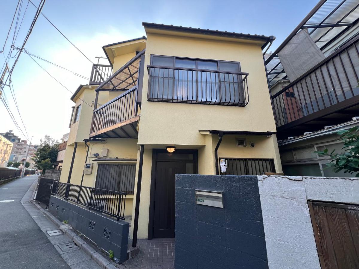 Nakano Retro Japanese Villa - Ferienwohnung Tokio