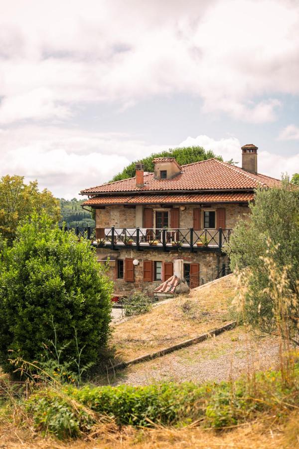 Sentire - Vegetarian Tuscan Villa & Resort - B&B