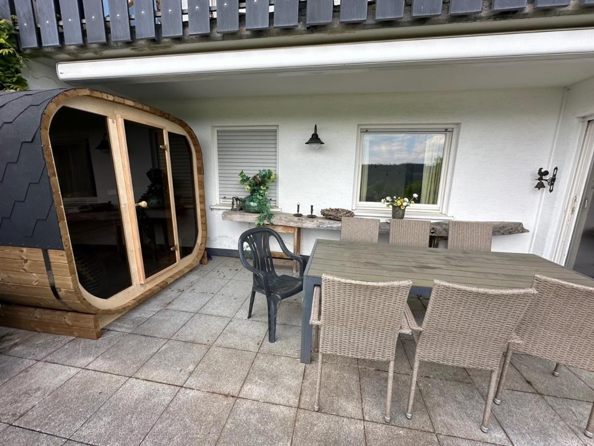 Apartment Haus Aktiv Garten - B&B Winterberg