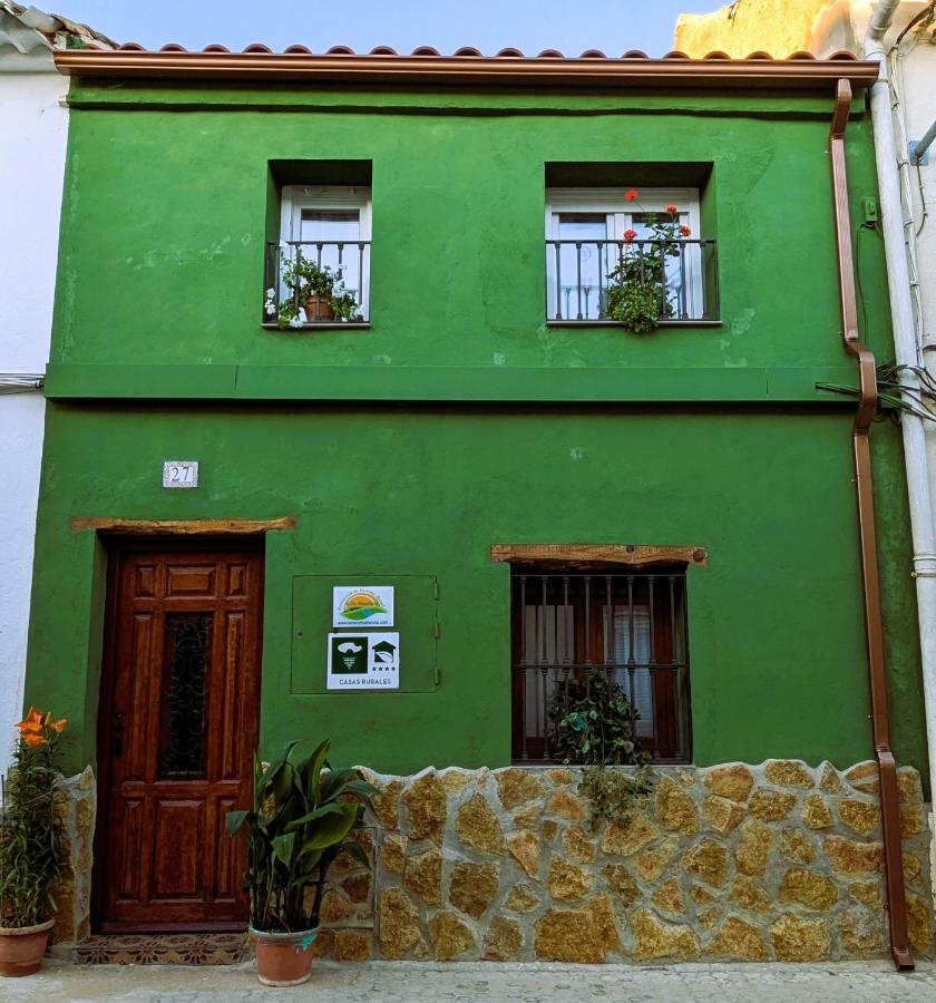 Casa Rural El Olivo - B&B