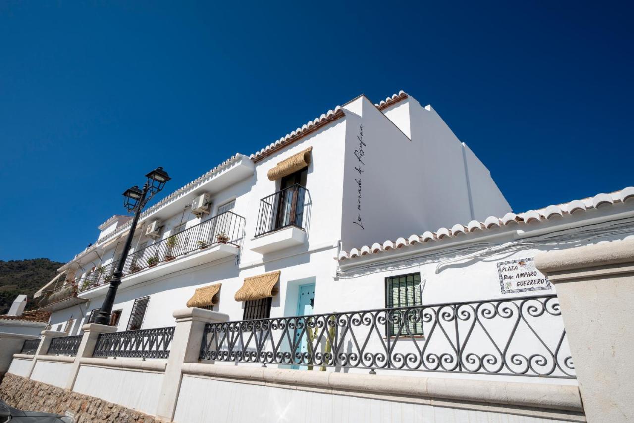 La morada de Rosafina - B&B Frigiliana