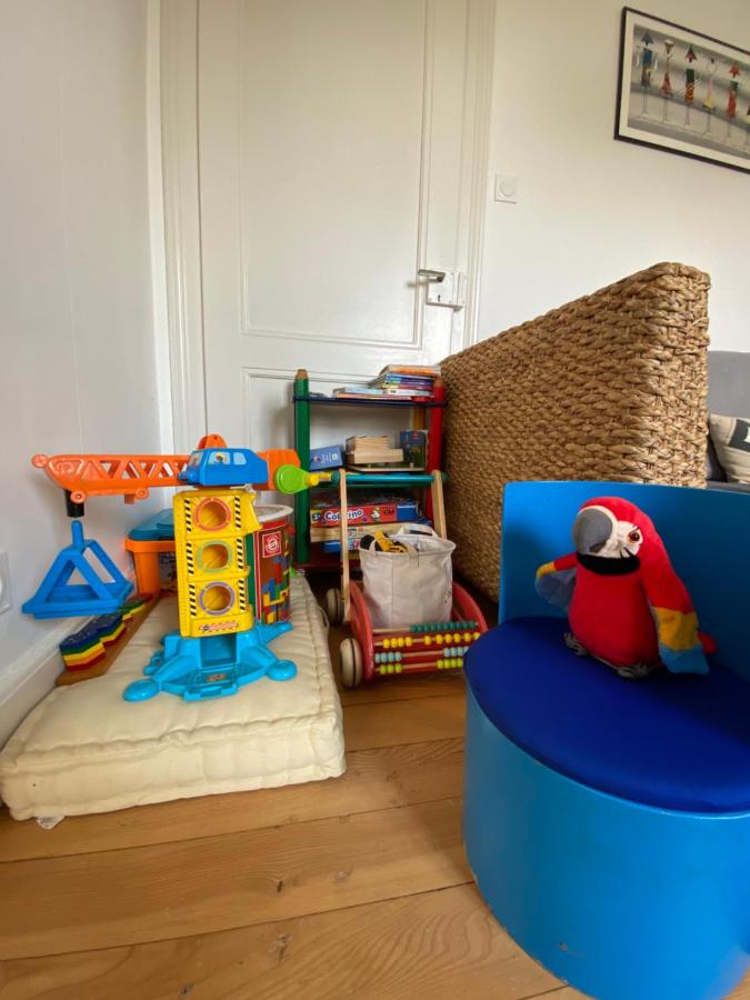 BookingAlsace - Maison Mittelharth Parking Jardin - Chambres d’hôtes Colmar