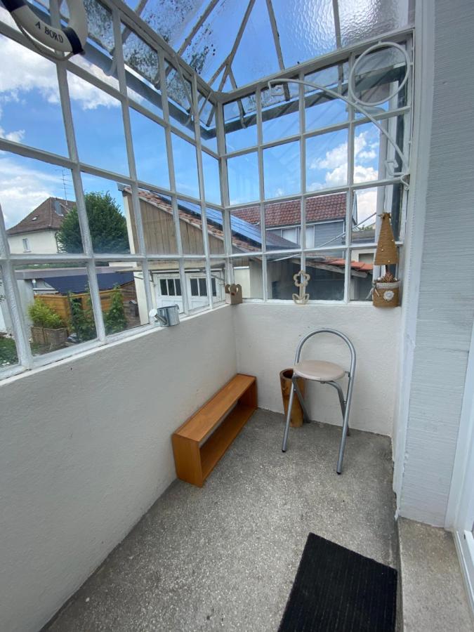 BookingAlsace - Maison Mittelharth Parking Jardin - Chambres d’hôtes
