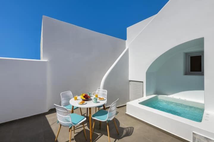 Narcissus Santorini Luxury Villa - Ferienwohnung Megalochóri