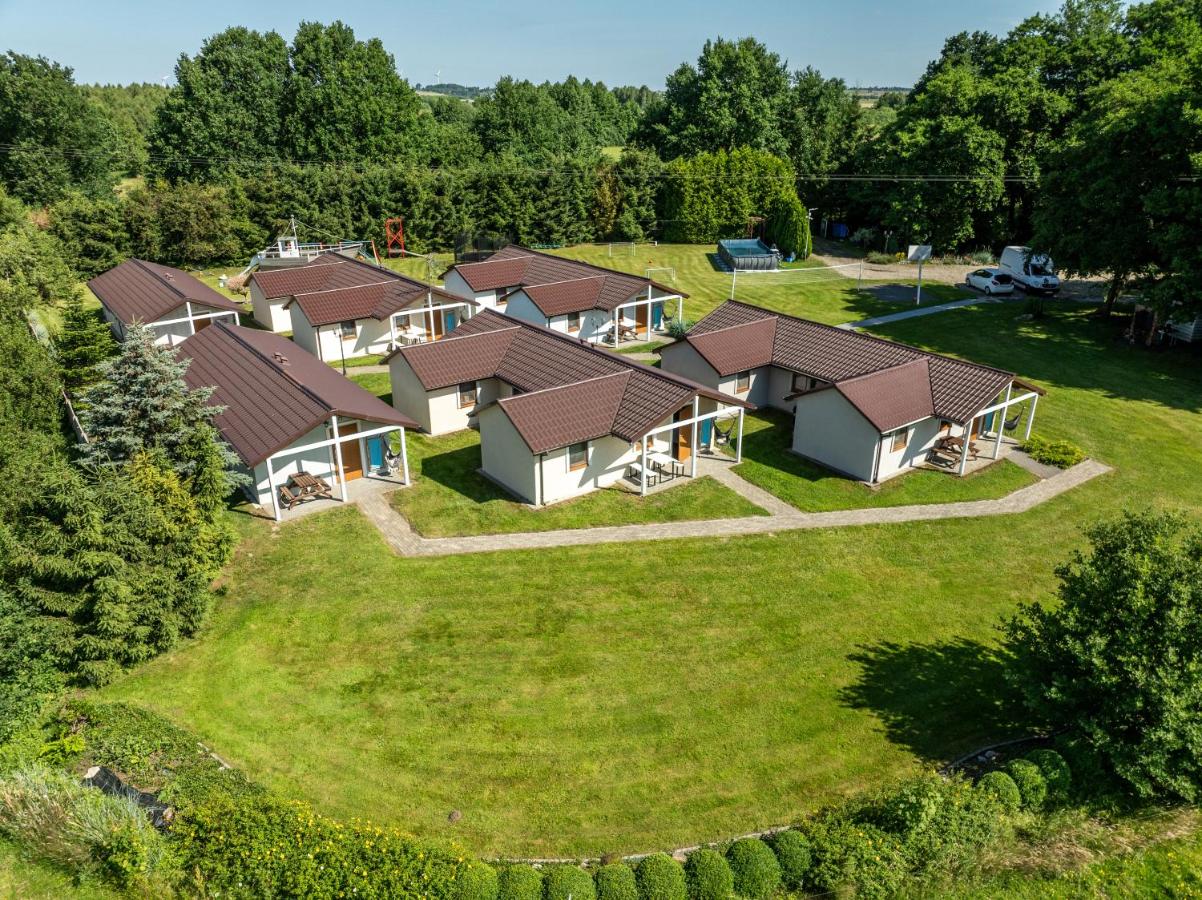 Domki letniskowe nad morzem - B&B