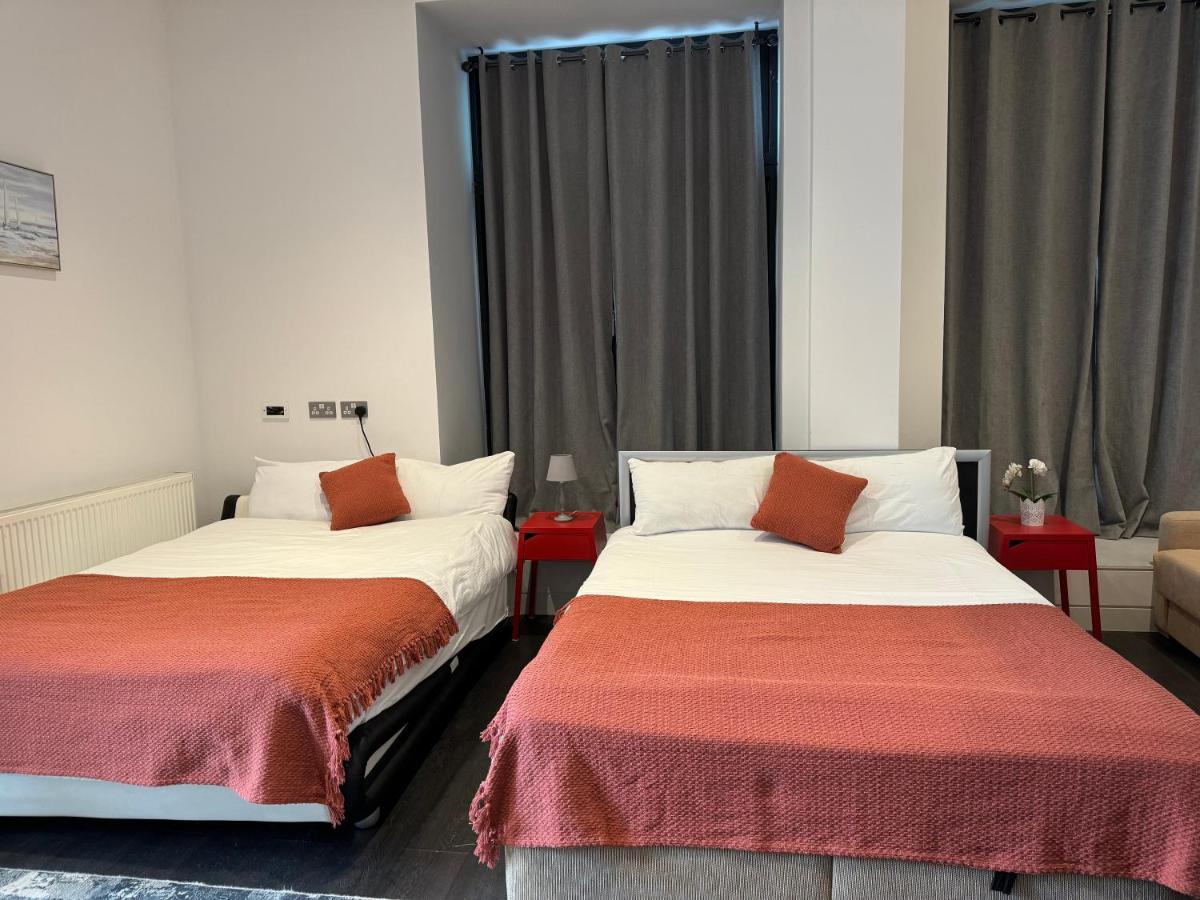Appartement met 1 Slaapkamer