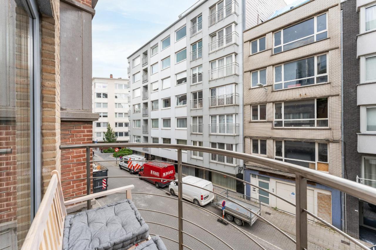 Charmant & centraal appartement aan zee - 4p - B&B