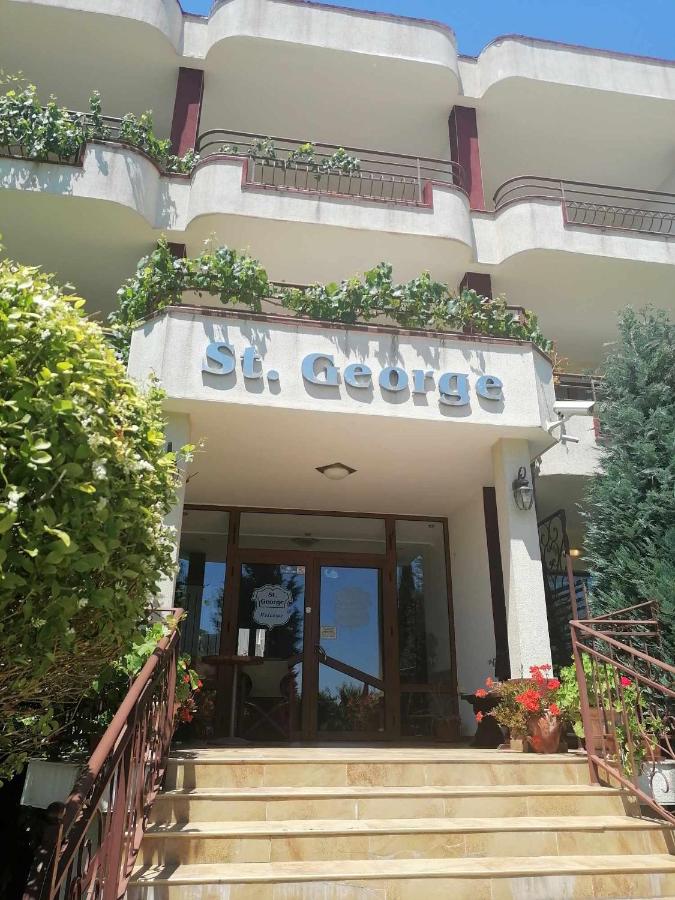 St. George Guest House - B&B Sveti Vlas