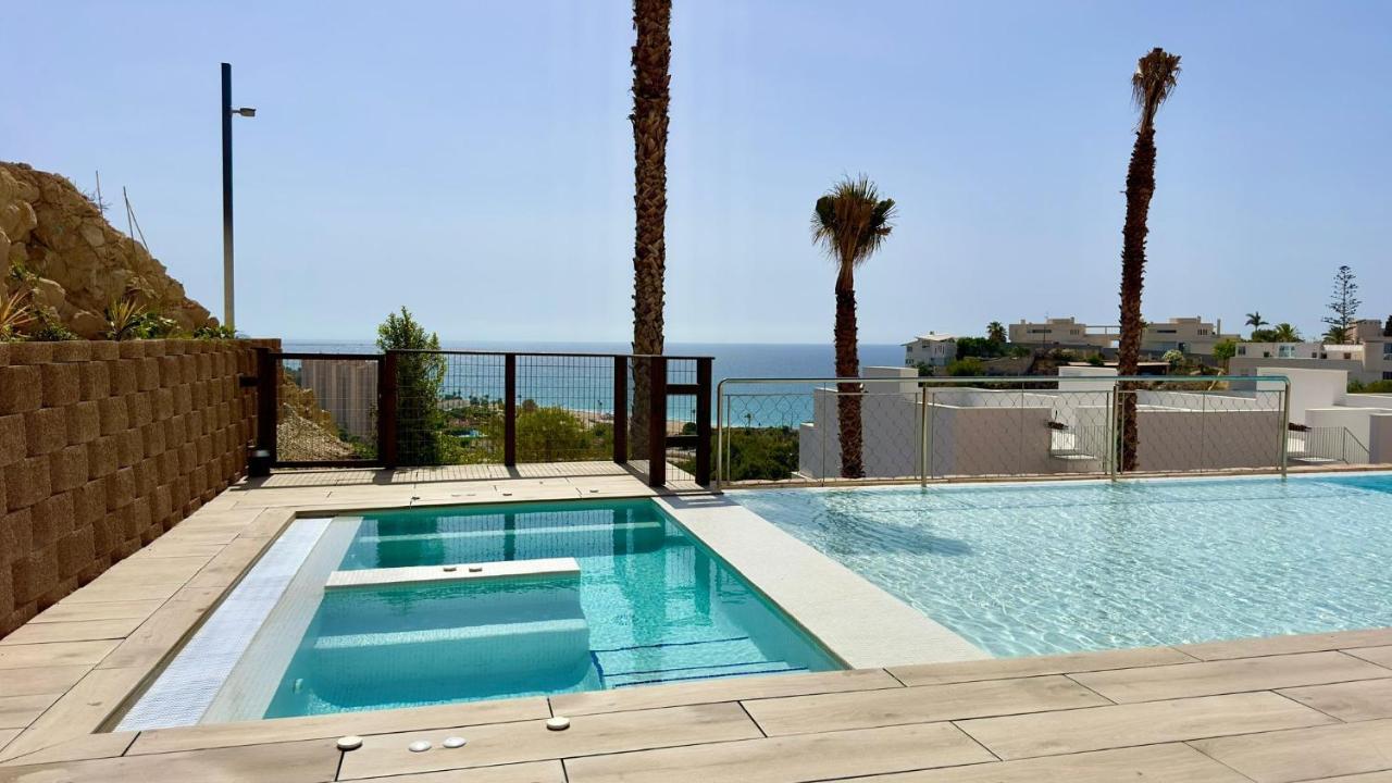 Piso Villajoyosa Bolnou Blueviews - Chambres d'hôtes Villajoyosa