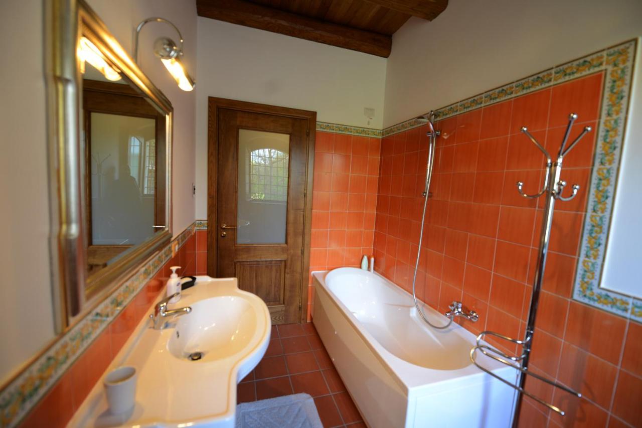 Suite con terraza