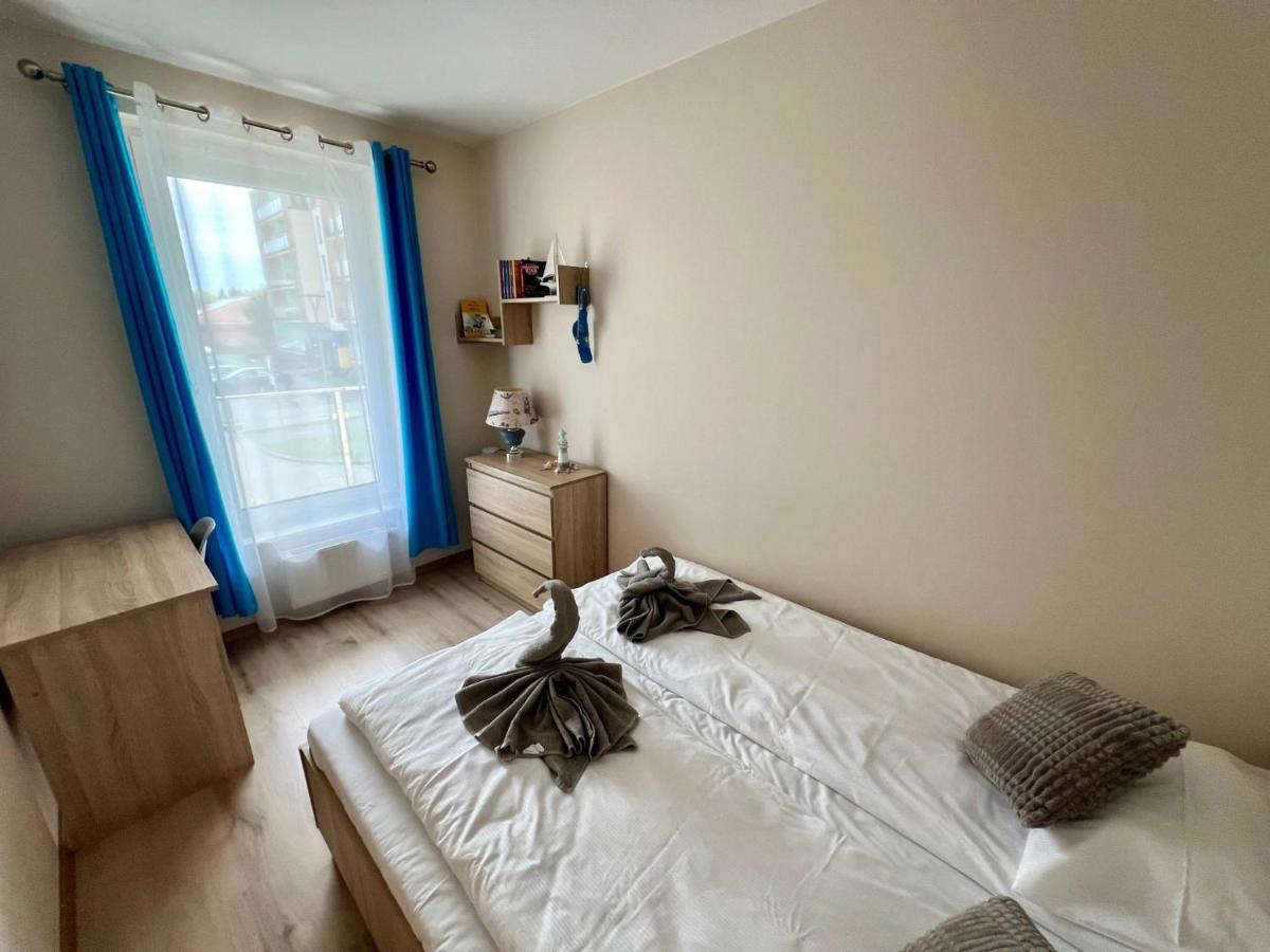 Apartament Bursztynowy Kołobrzeg - B&B