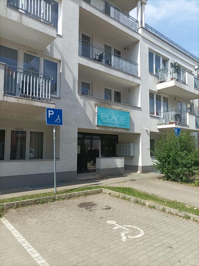 Blanka Apartman Plage - Chambres d’hôtes Hajdúszoboszló