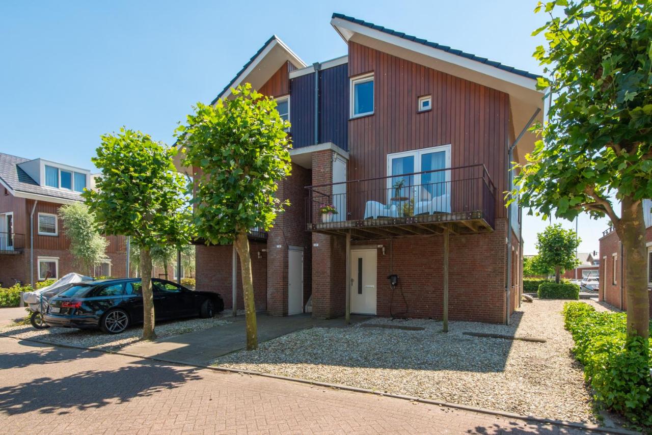 Meerzicht 61 - Luxury 4 person apartment - Ferienwohnung Uitgeest