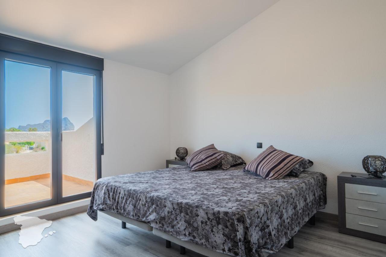 Villa con piscina privada