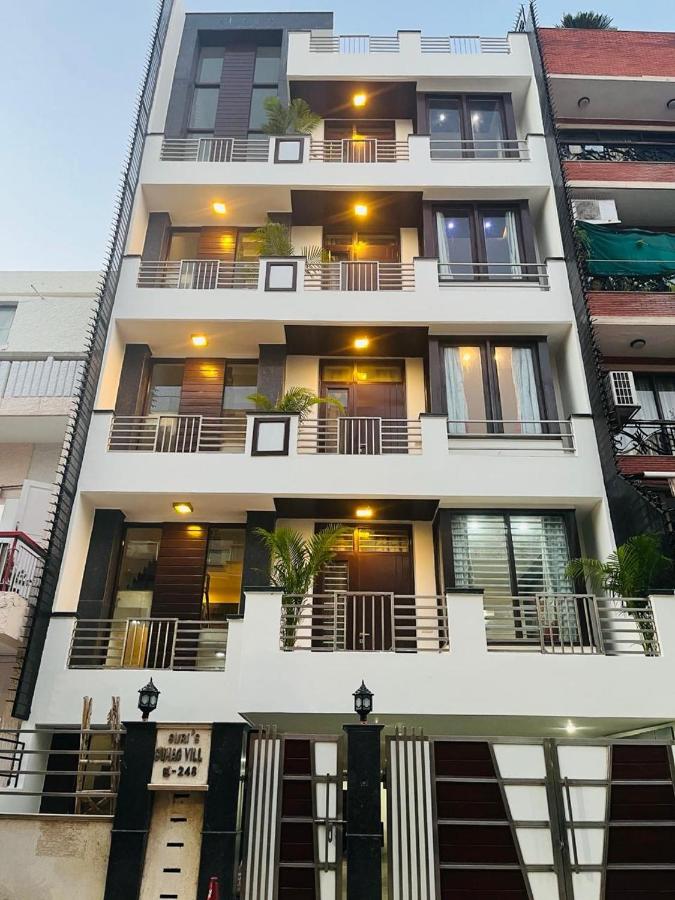 Apartment mit 2 Schlafzimmern