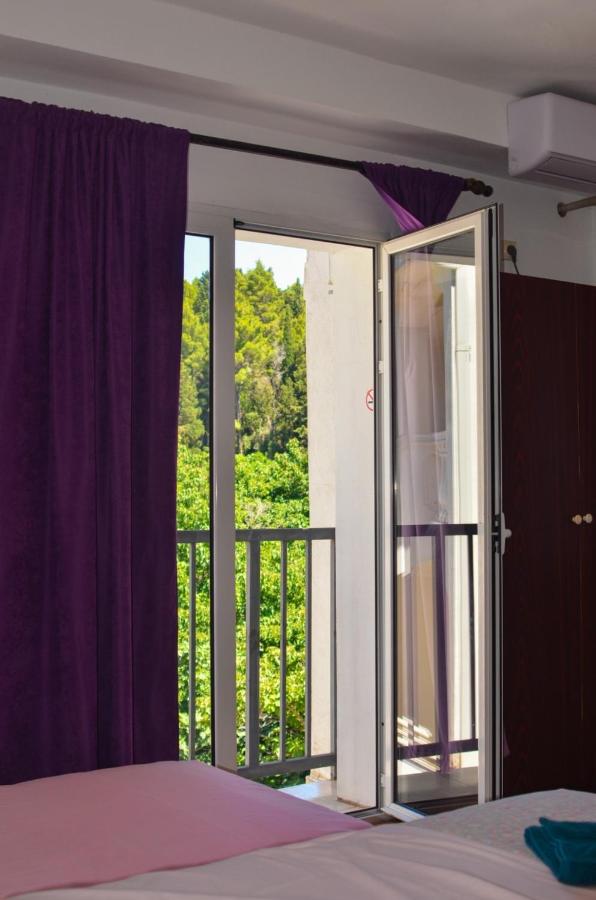 Chambre Triple avec Balcon
