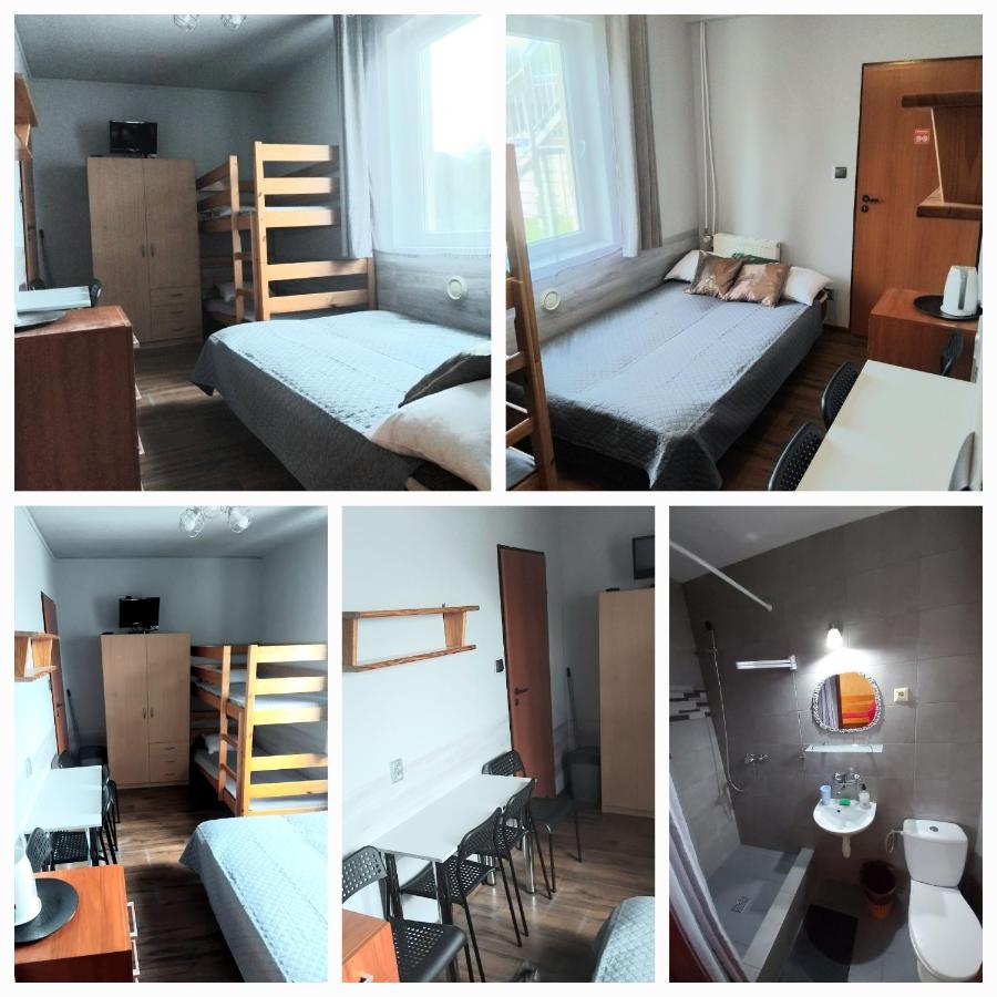 Habitación Cuádruple con baño privado