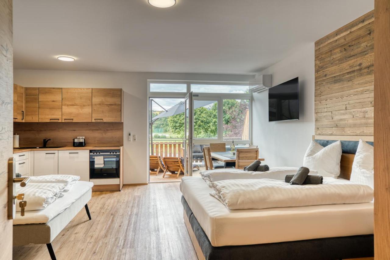 Premium Appartement 11 met Terras