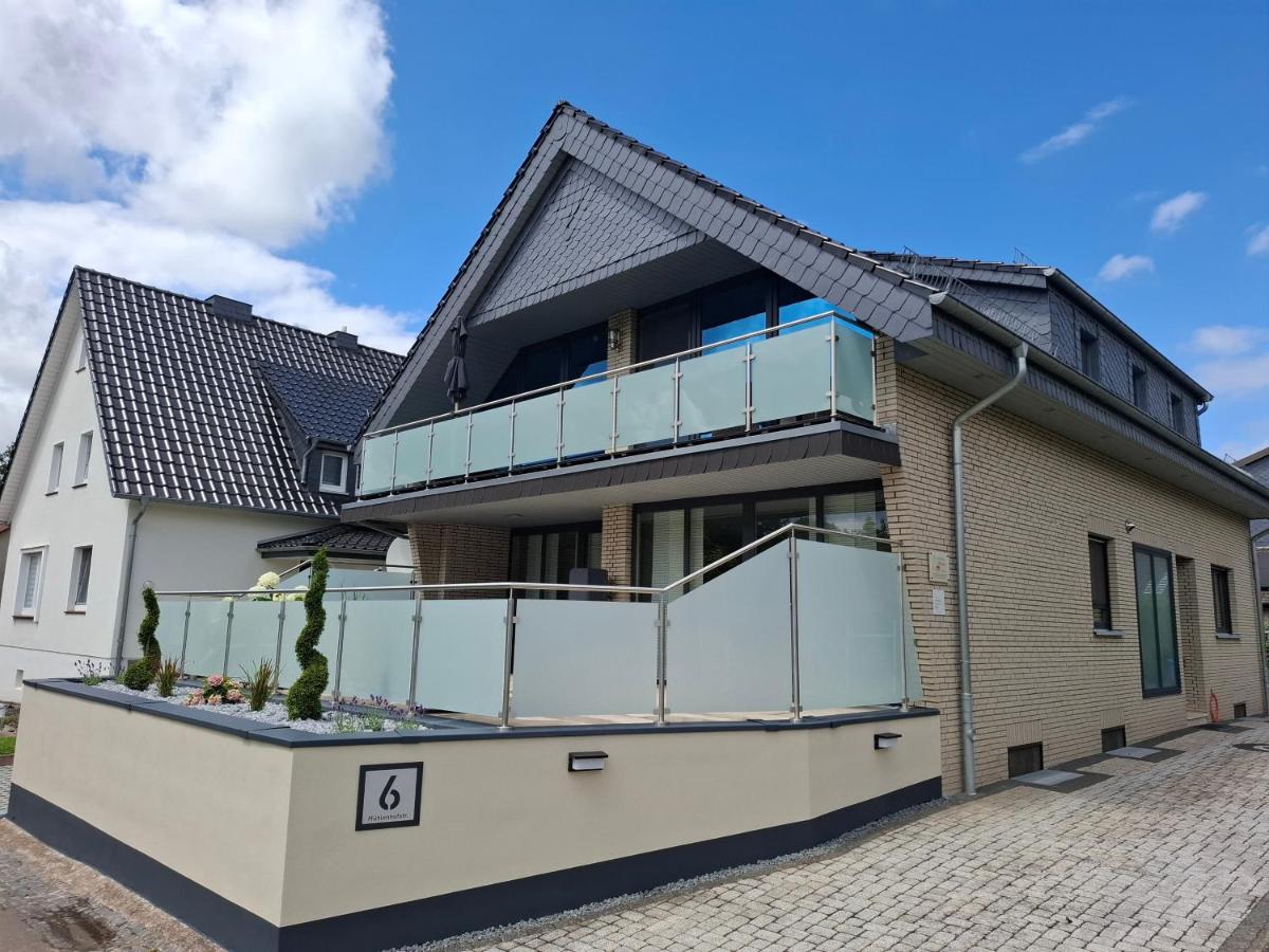 Ferienwohnung Mühlenhof - Ferienwohnung
