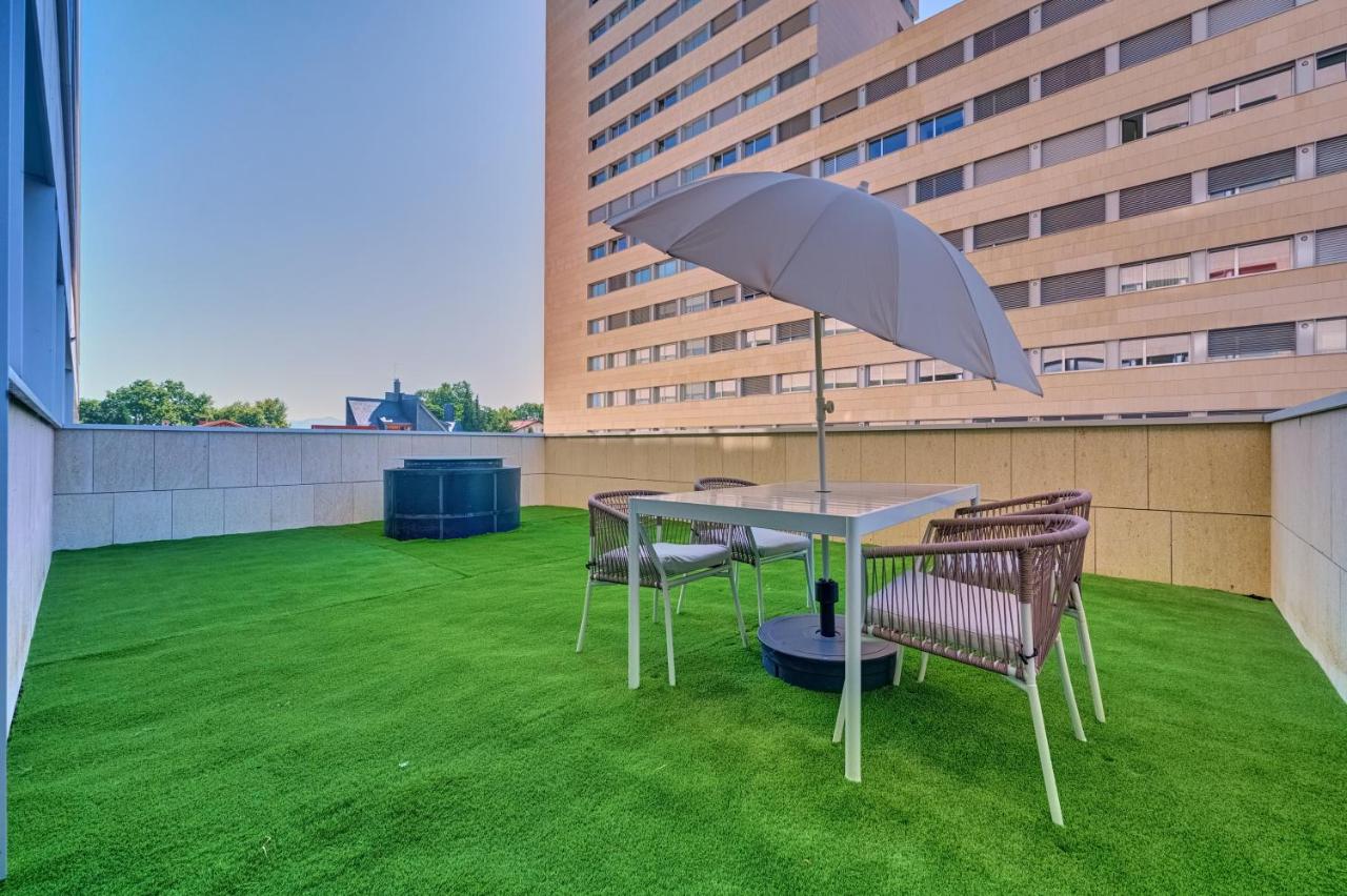 Apartamento Salesianos By Clabao - Chambres d’hôtes