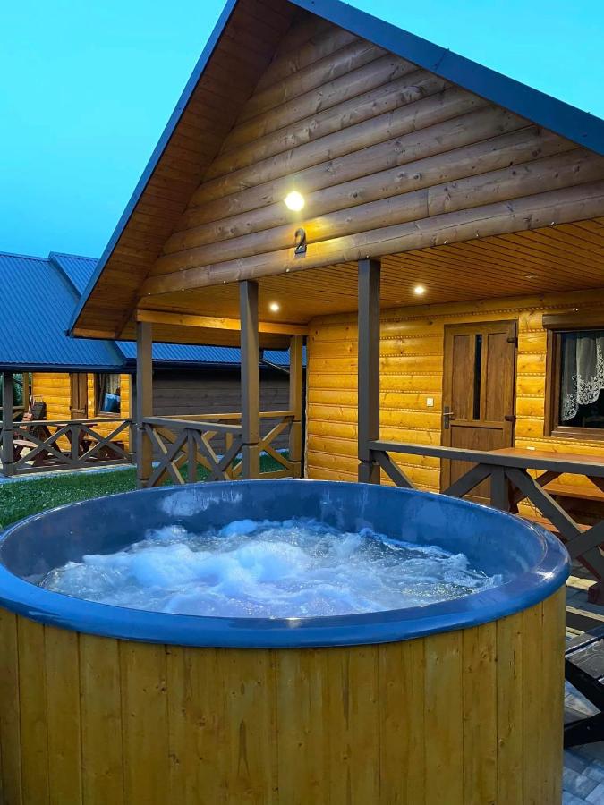 Bieszczadzkie domki z widokiem 793-903-243