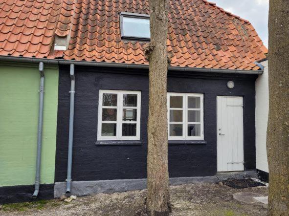 Skrædderens Baghus - Ferienwohnung Assens