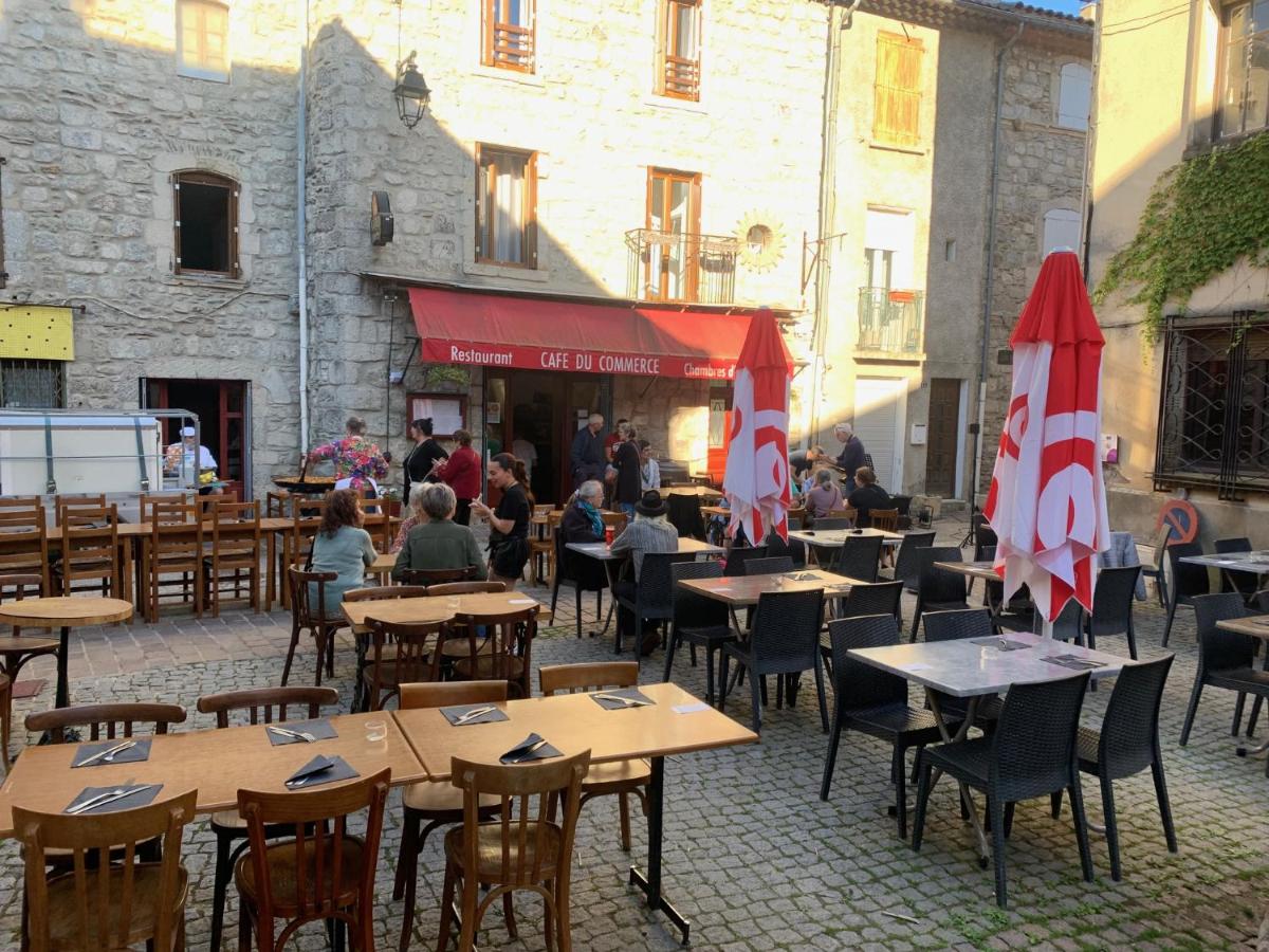 Café du Commerce - B&B
