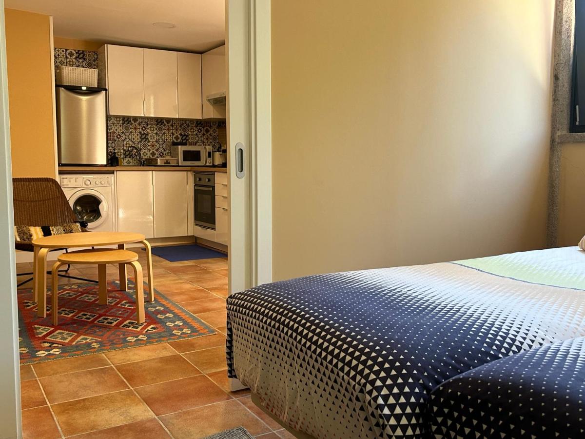 One-Bedroom Apartment with Garden View "Bloque 1"