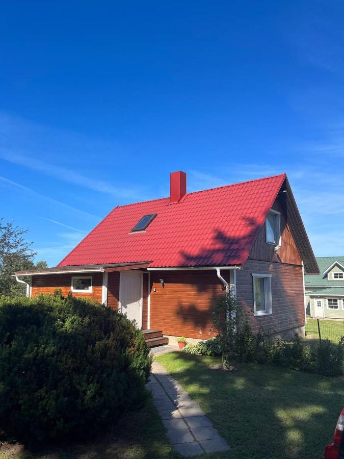 Martini Puhkemaja - Chambres d’hôtes Pühajärve