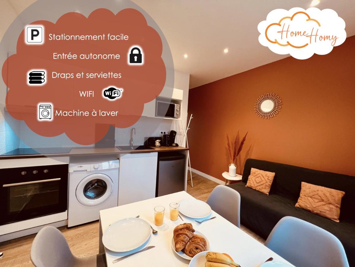 L'Oasis - Home Homy - B&B