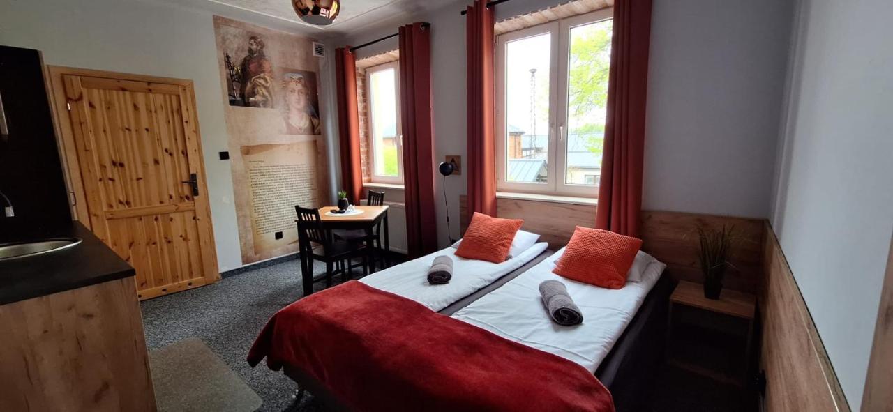 Apartamenty Rycerskie - B&B