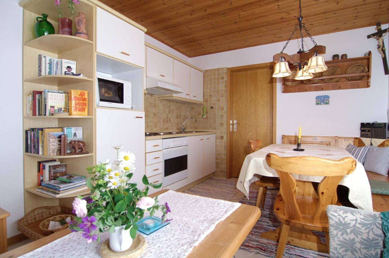 Apartment with Terrace