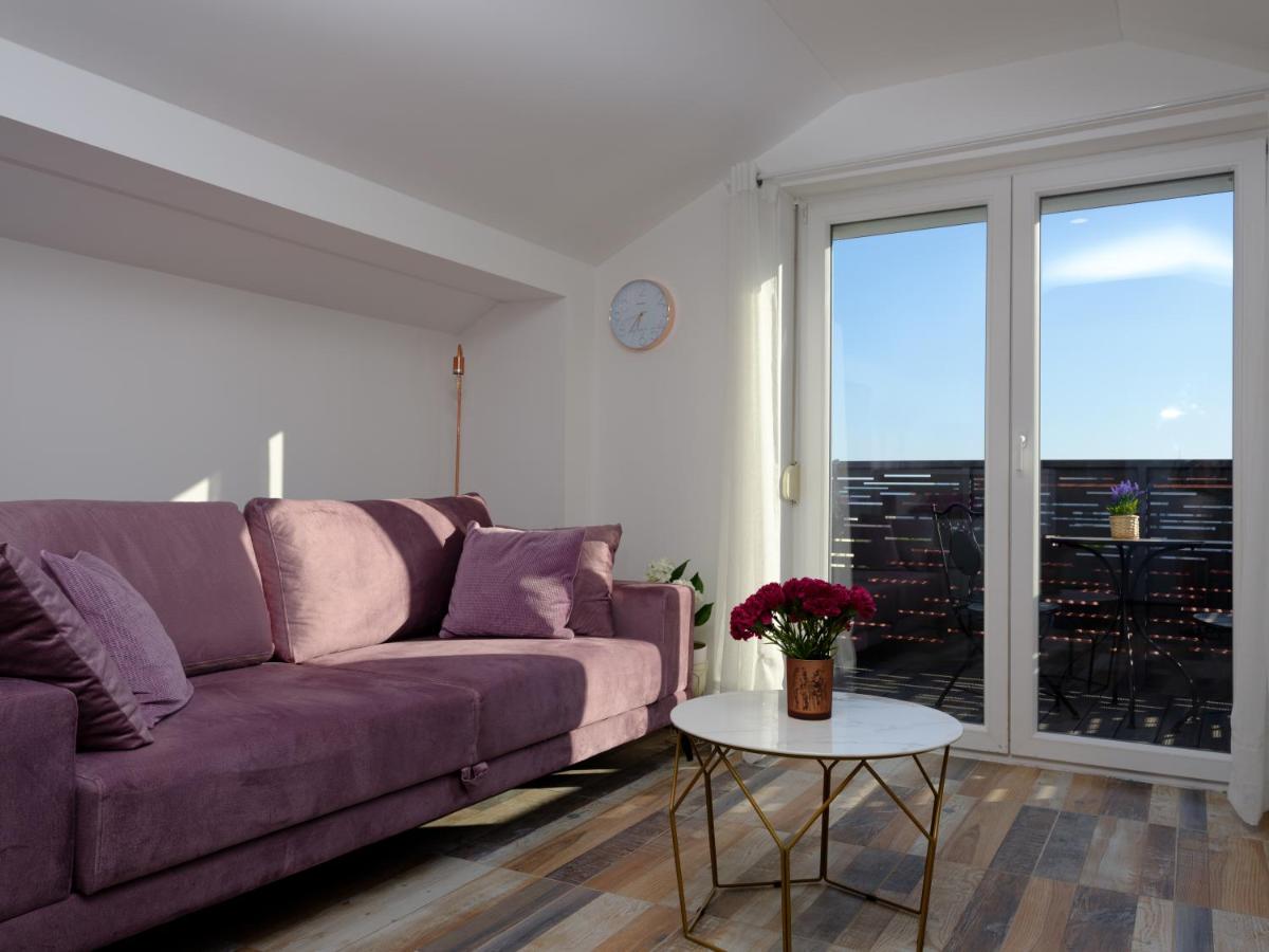 Deluxe Apartment mit 1 Schlafzimmer