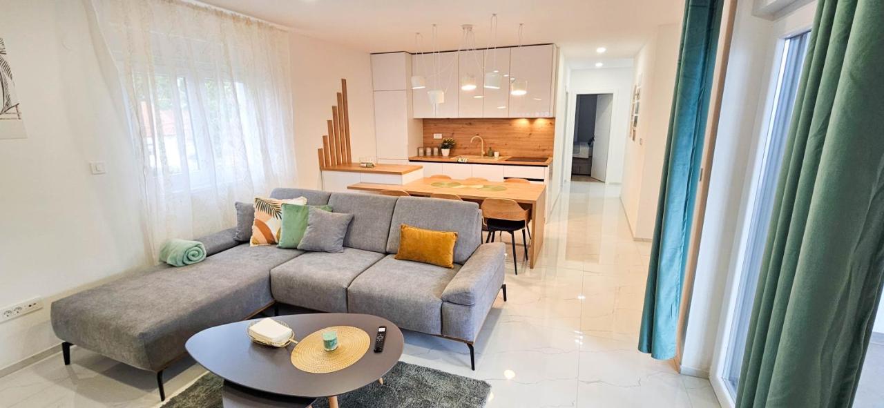 Three-Bedroom Premium Apartment with Balcony