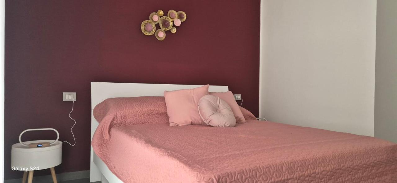 Doppelzimmer mit Balkon