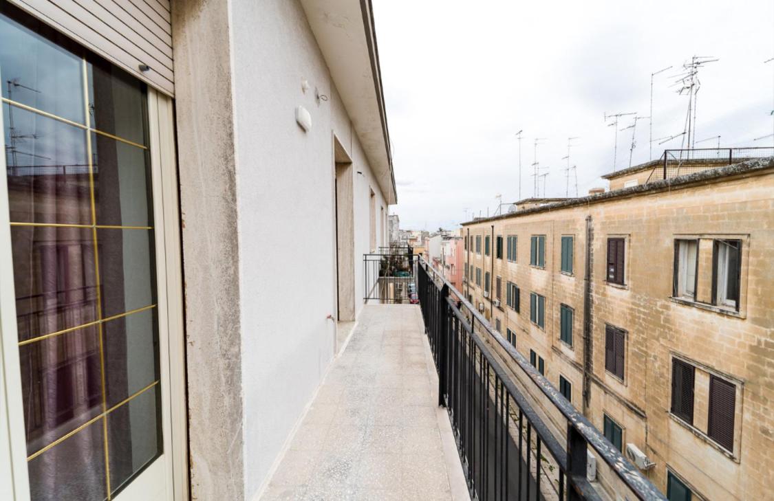Casa vacanza - centro storico Lecce - Chambres d’hôtes Lecce