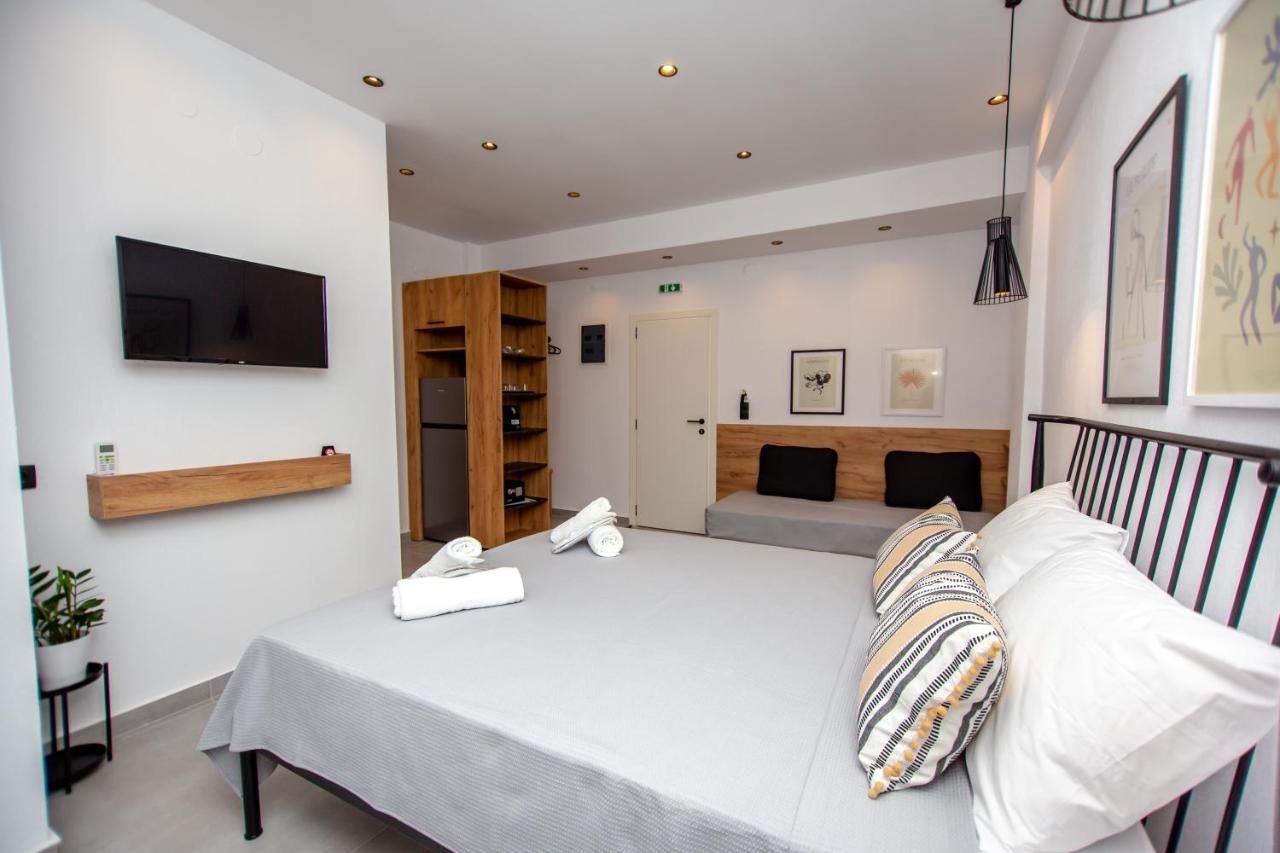 Comfort Triple Room