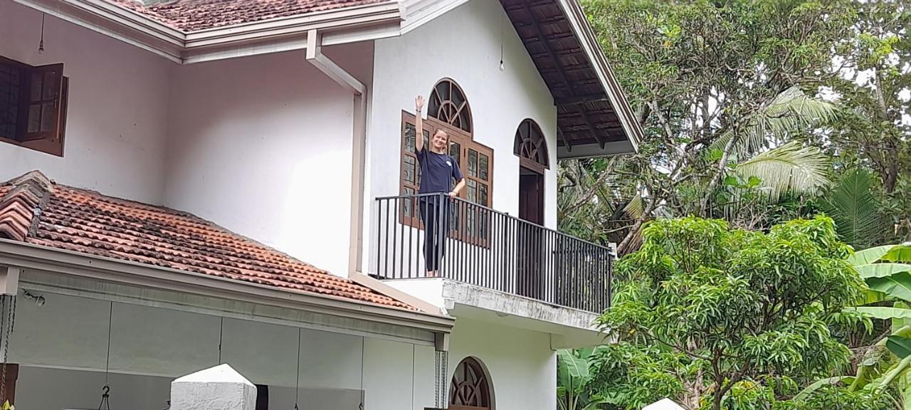 Tweepersoonskamer met 1 of 2 Bedden en Balkon