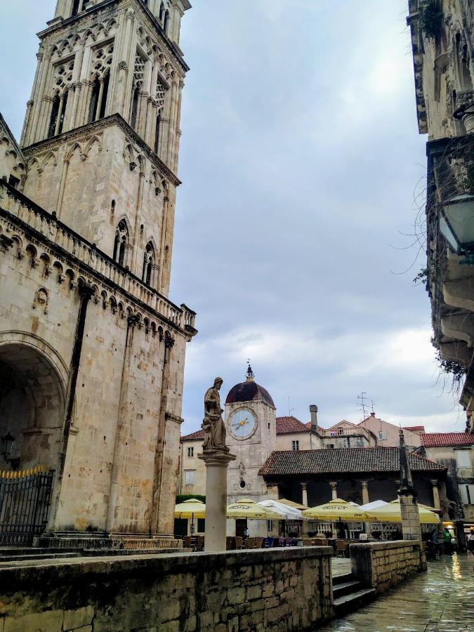 Violeta - Studio apartman - 50 m from the beach - B&B Traù