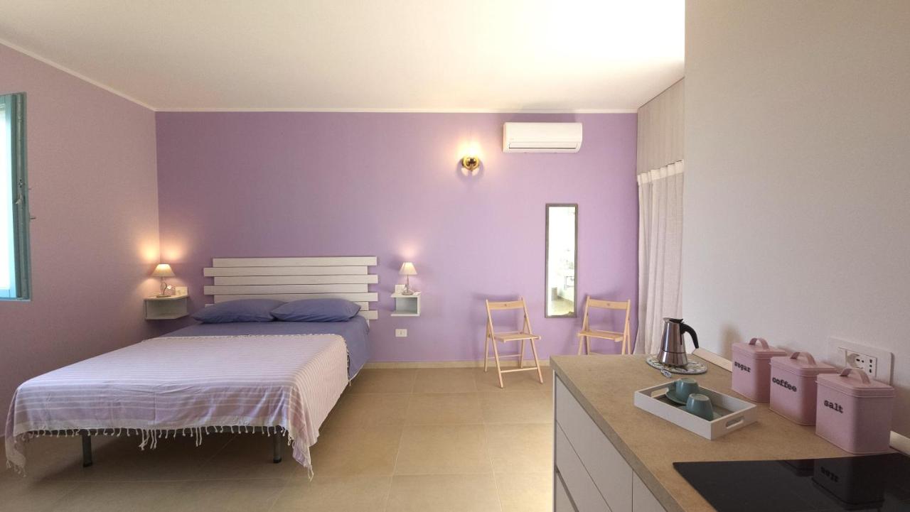 Monolocale con Vista Mare 