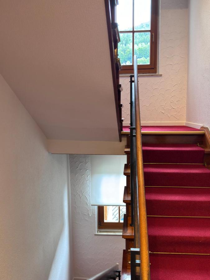 Single Room with Shared Shower and Toilet