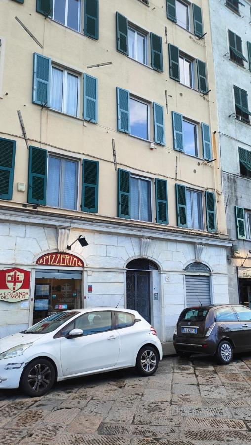 Molo27 - Ferienwohnung Genua