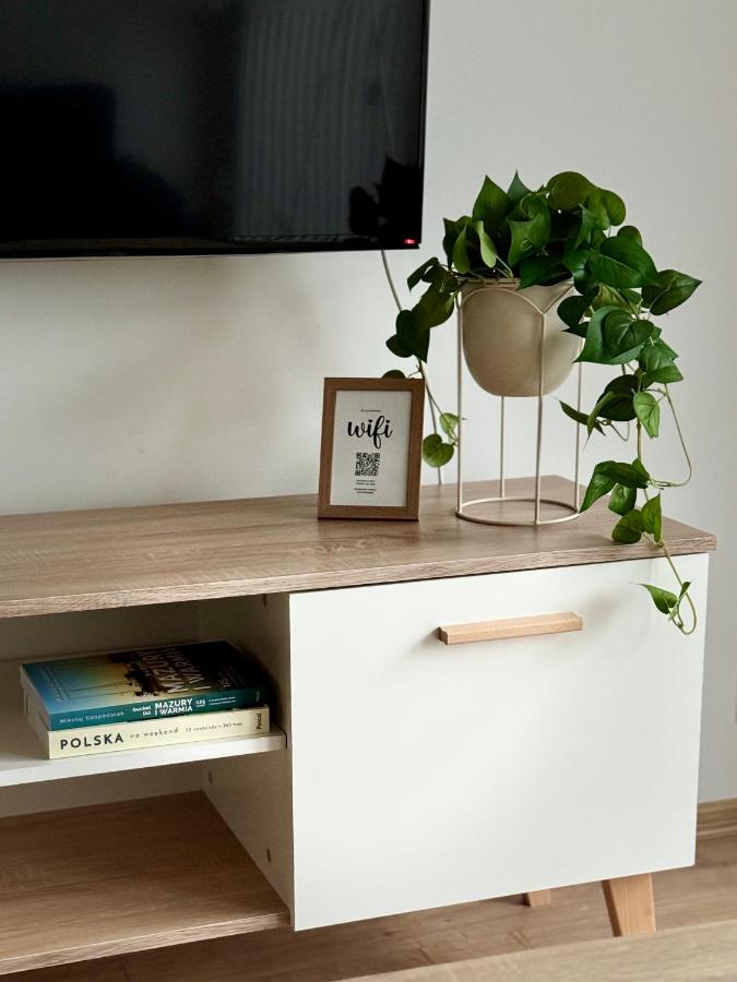Apartament Magnacka Barczewski Dwór - B&B