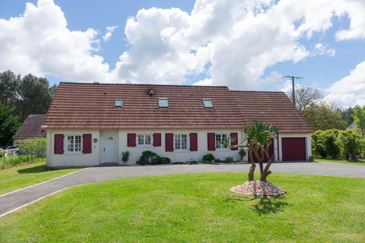 Maison familiale à la campagne - Chambres d’hôtes