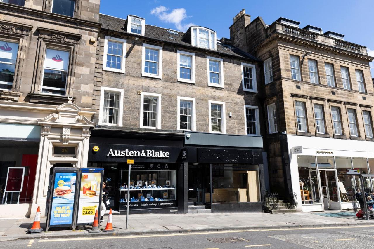 City Apartment - B&B Edimburgo