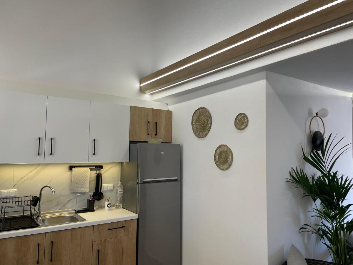 The Frog Apartment - B&B Limenaria